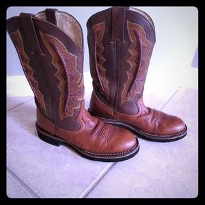 Durango Womens Boots size 8.5 Style RD3123